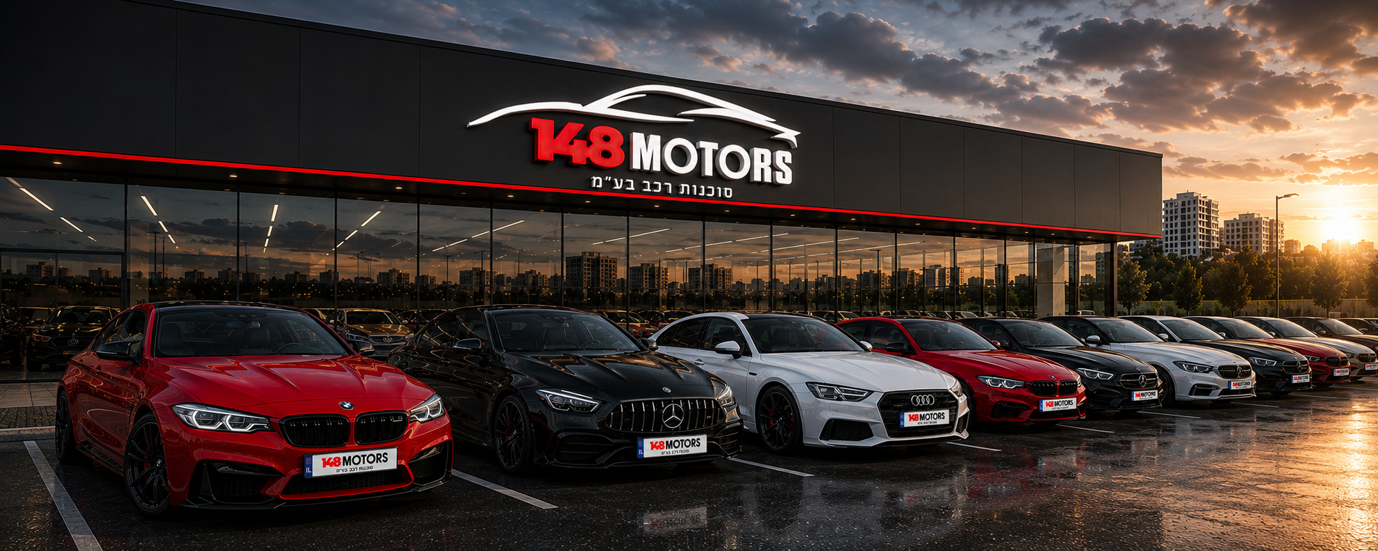 148 MOTORS